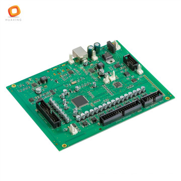 Shenzhen Remote Control Automatic Sliding Gate PCB Board  4 layer PCB PCBA Manufacturer